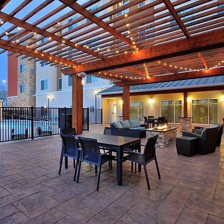 Residence Inn By Marriott Houston Tomball Bagian luar foto