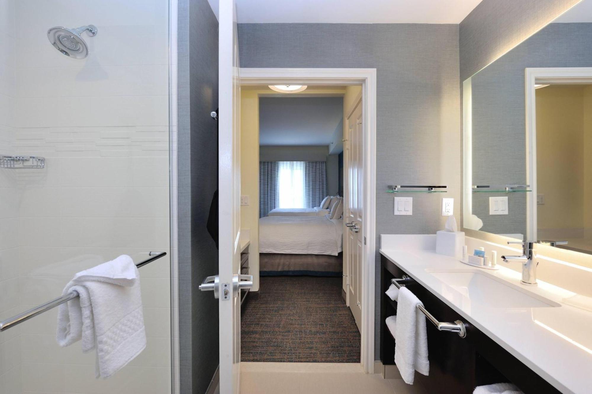 Residence Inn By Marriott Houston Tomball Bagian luar foto