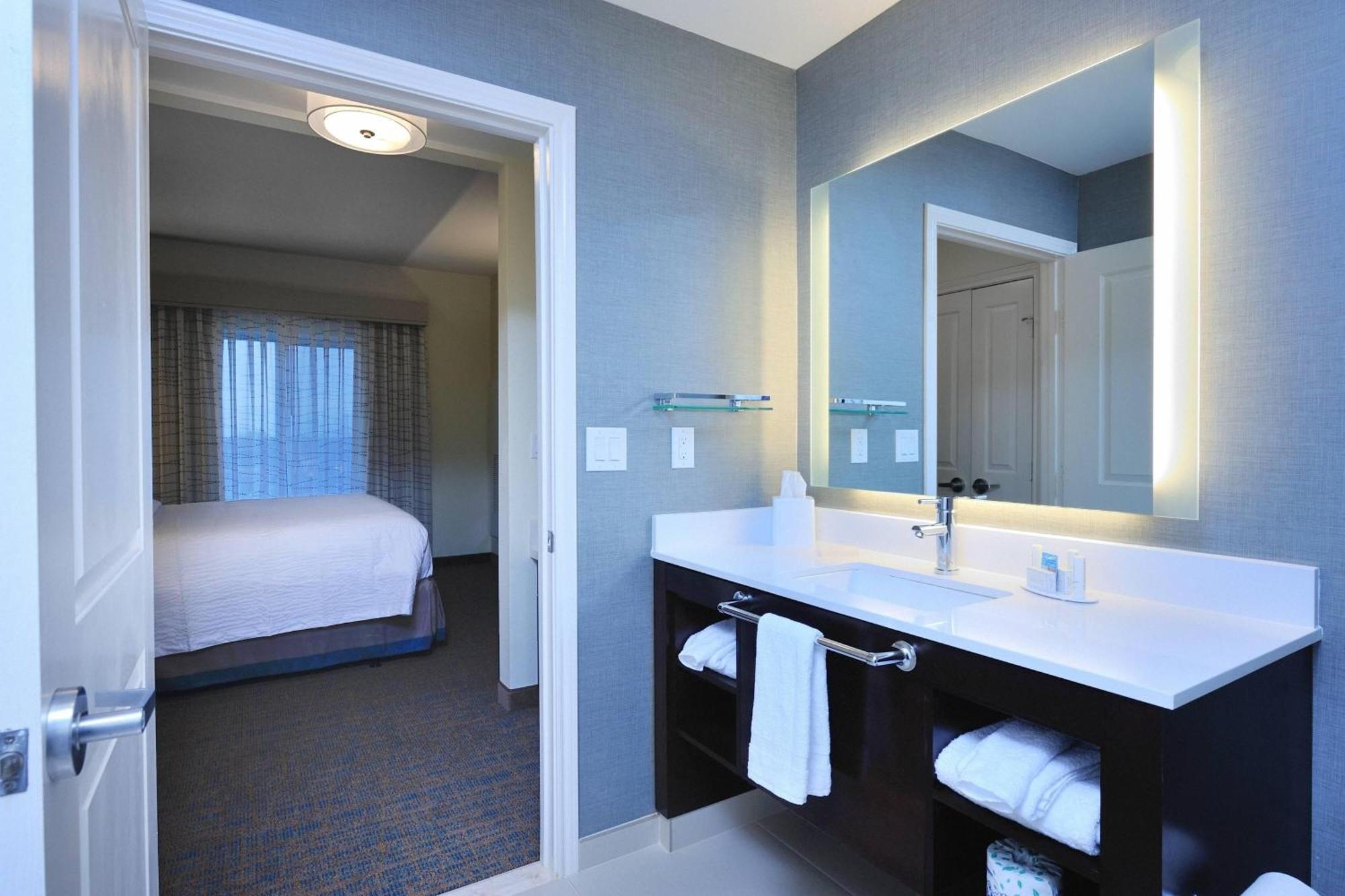 Residence Inn By Marriott Houston Tomball Bagian luar foto