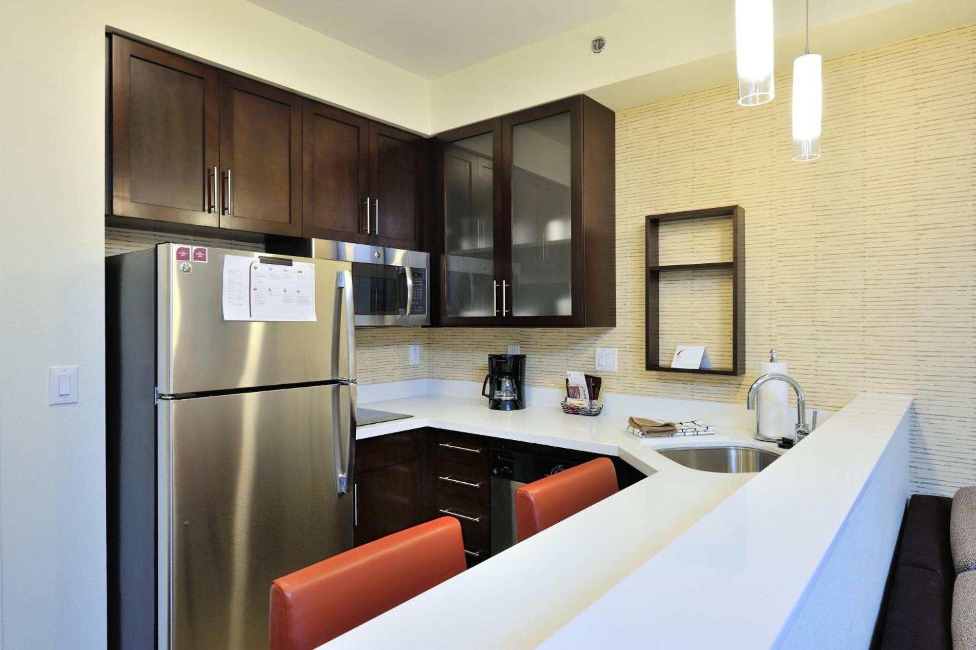 Residence Inn By Marriott Houston Tomball Bagian luar foto
