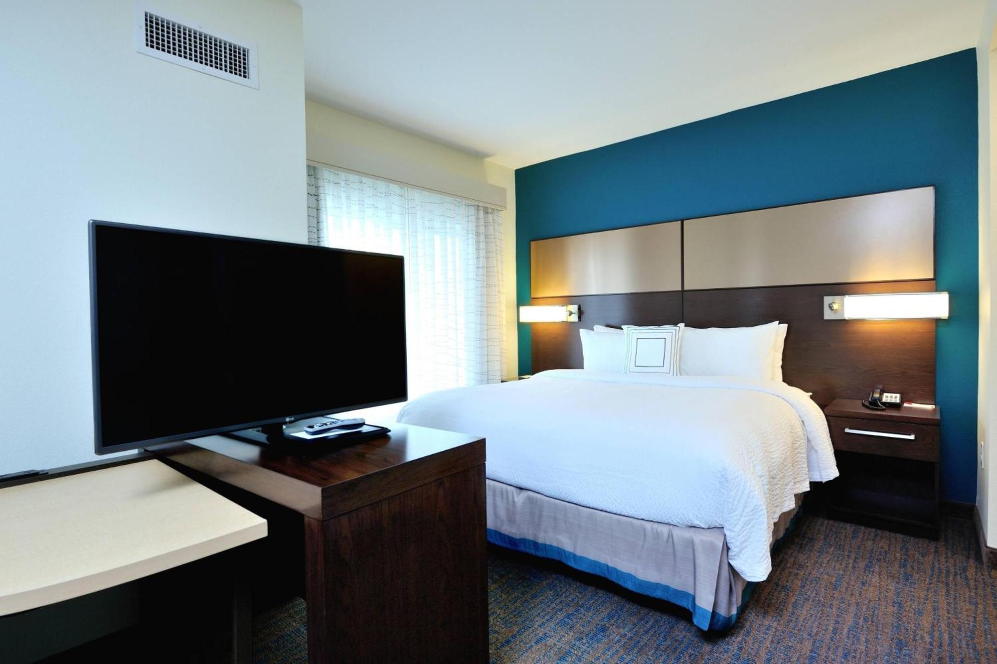 Residence Inn By Marriott Houston Tomball Bagian luar foto