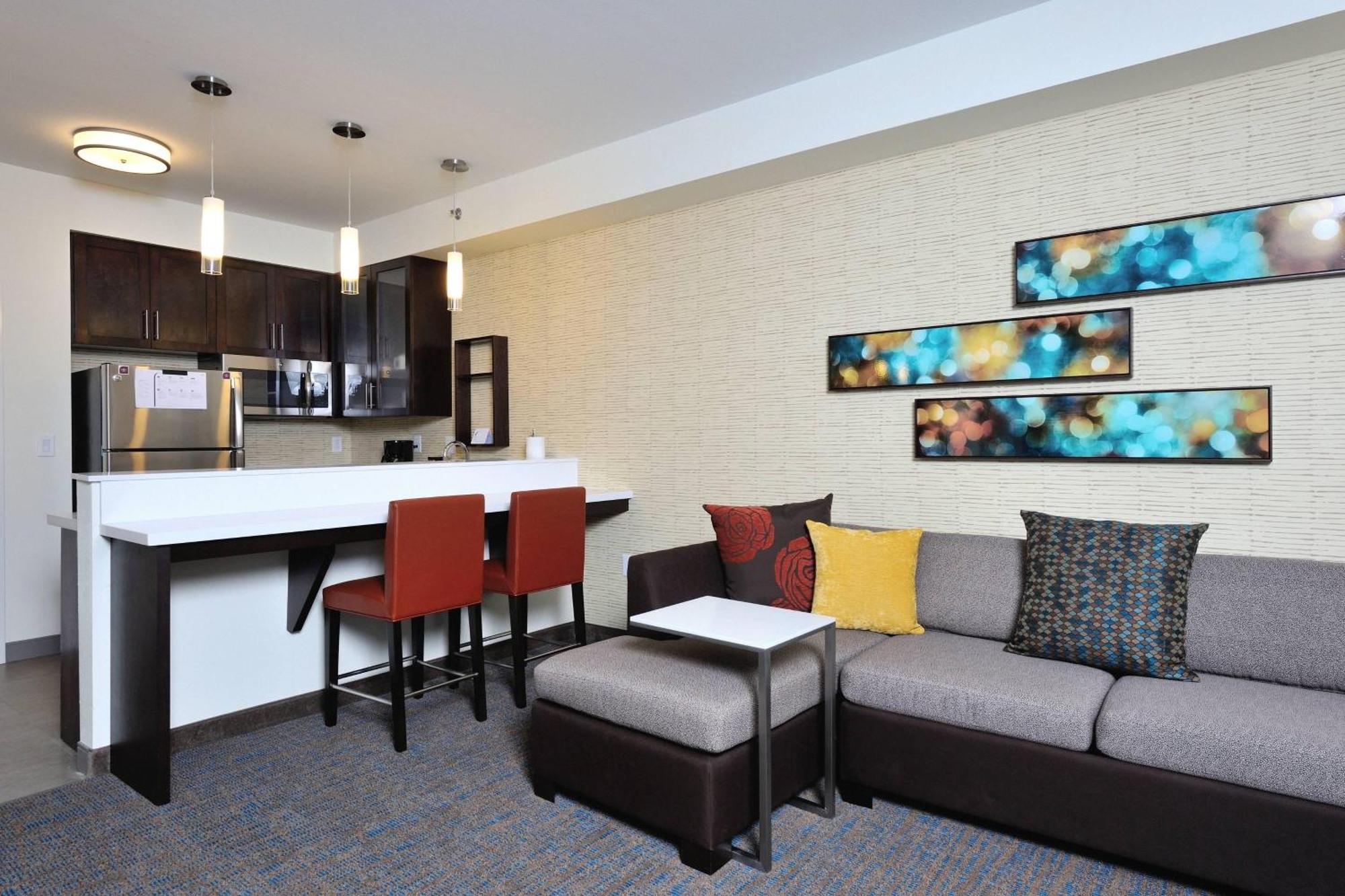 Residence Inn By Marriott Houston Tomball Bagian luar foto