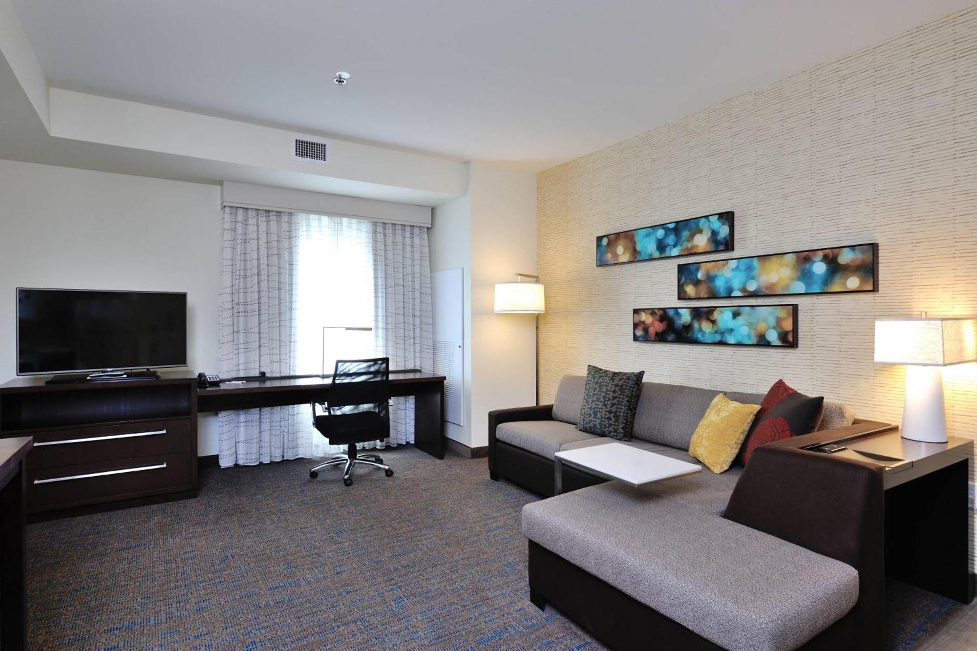 Residence Inn By Marriott Houston Tomball Bagian luar foto