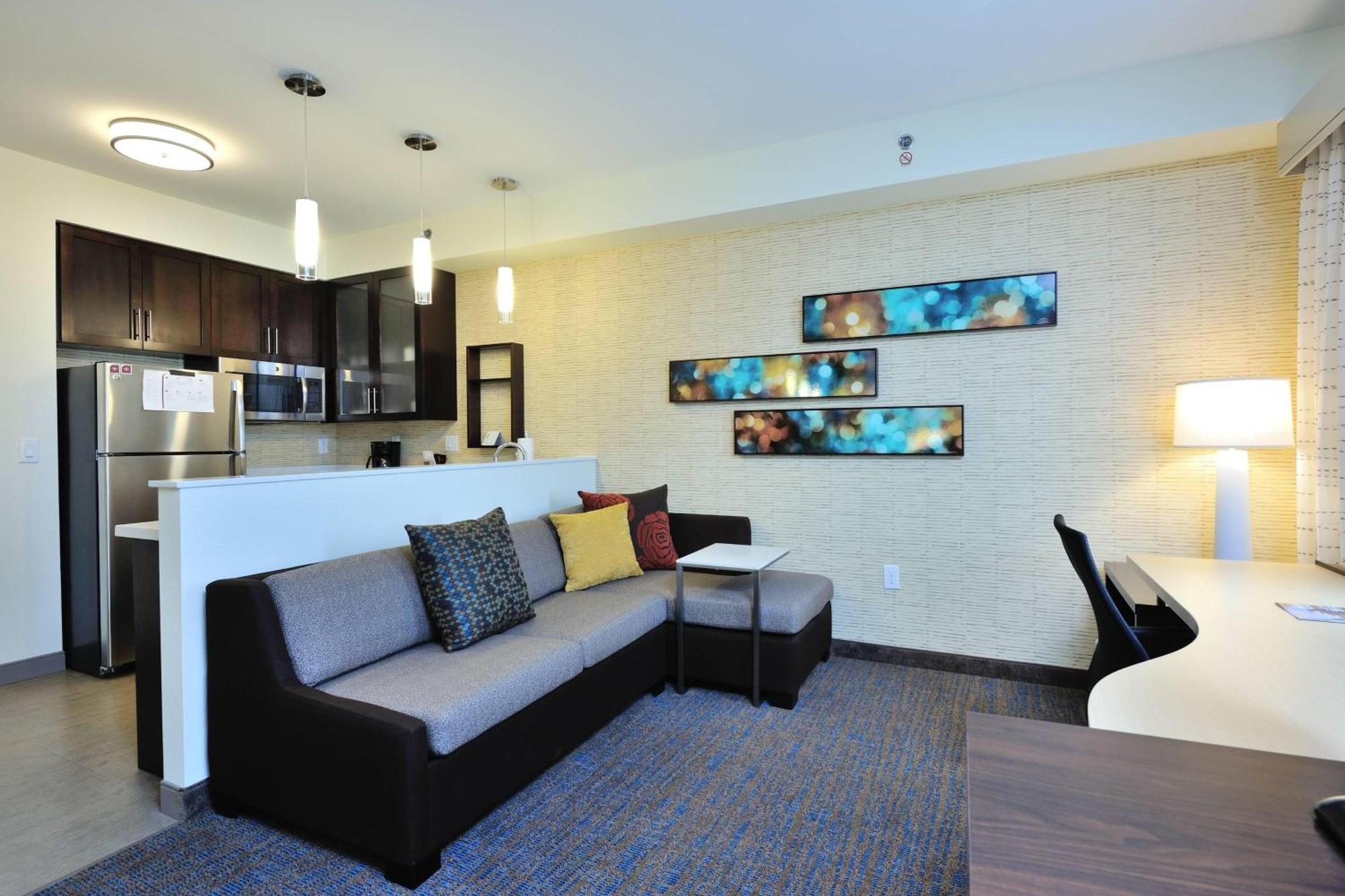 Residence Inn By Marriott Houston Tomball Bagian luar foto