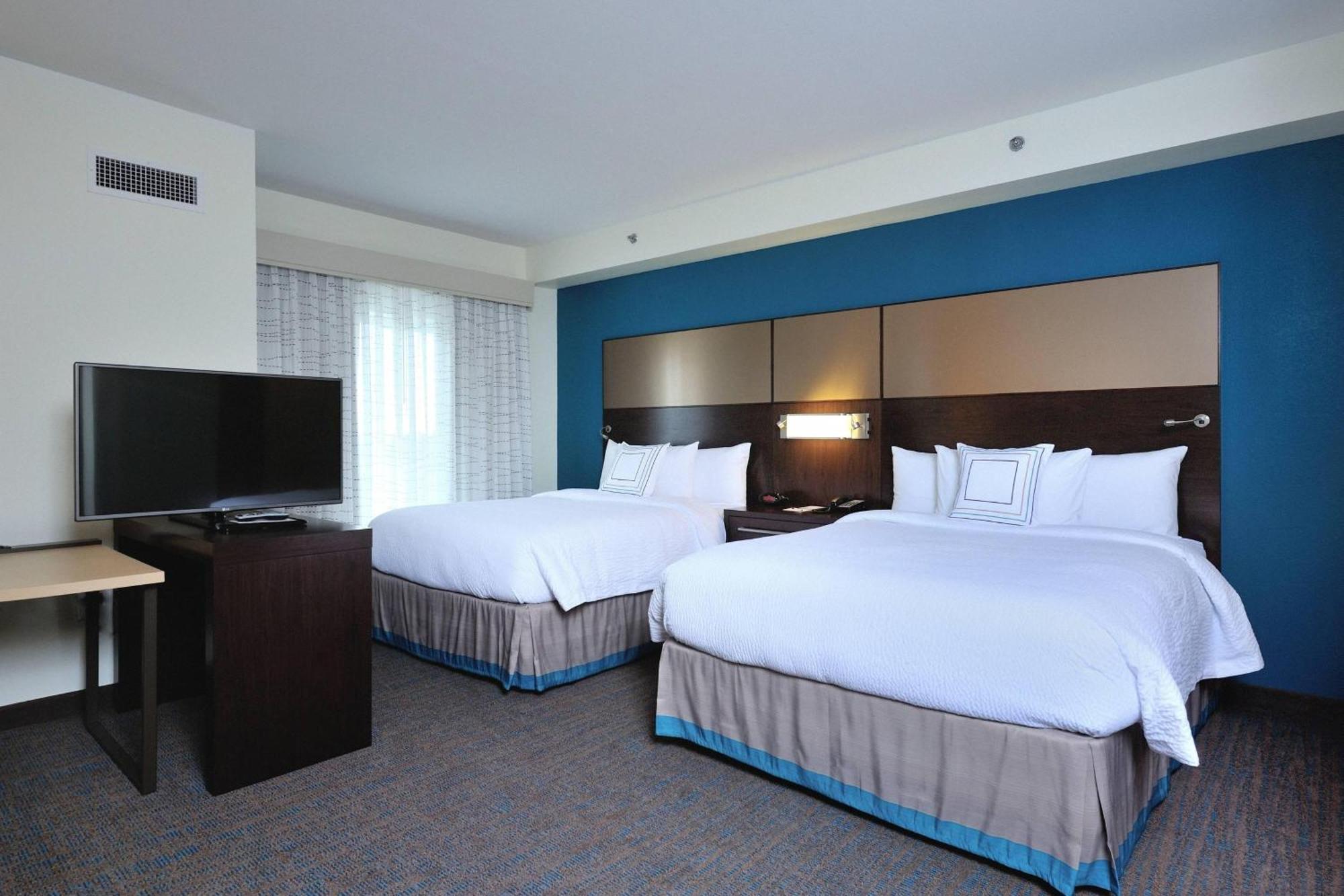 Residence Inn By Marriott Houston Tomball Bagian luar foto