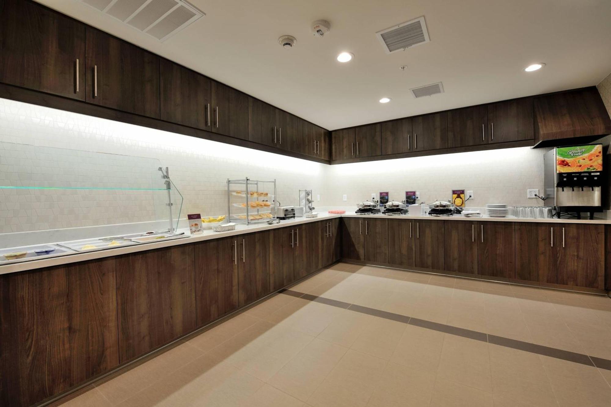 Residence Inn By Marriott Houston Tomball Bagian luar foto