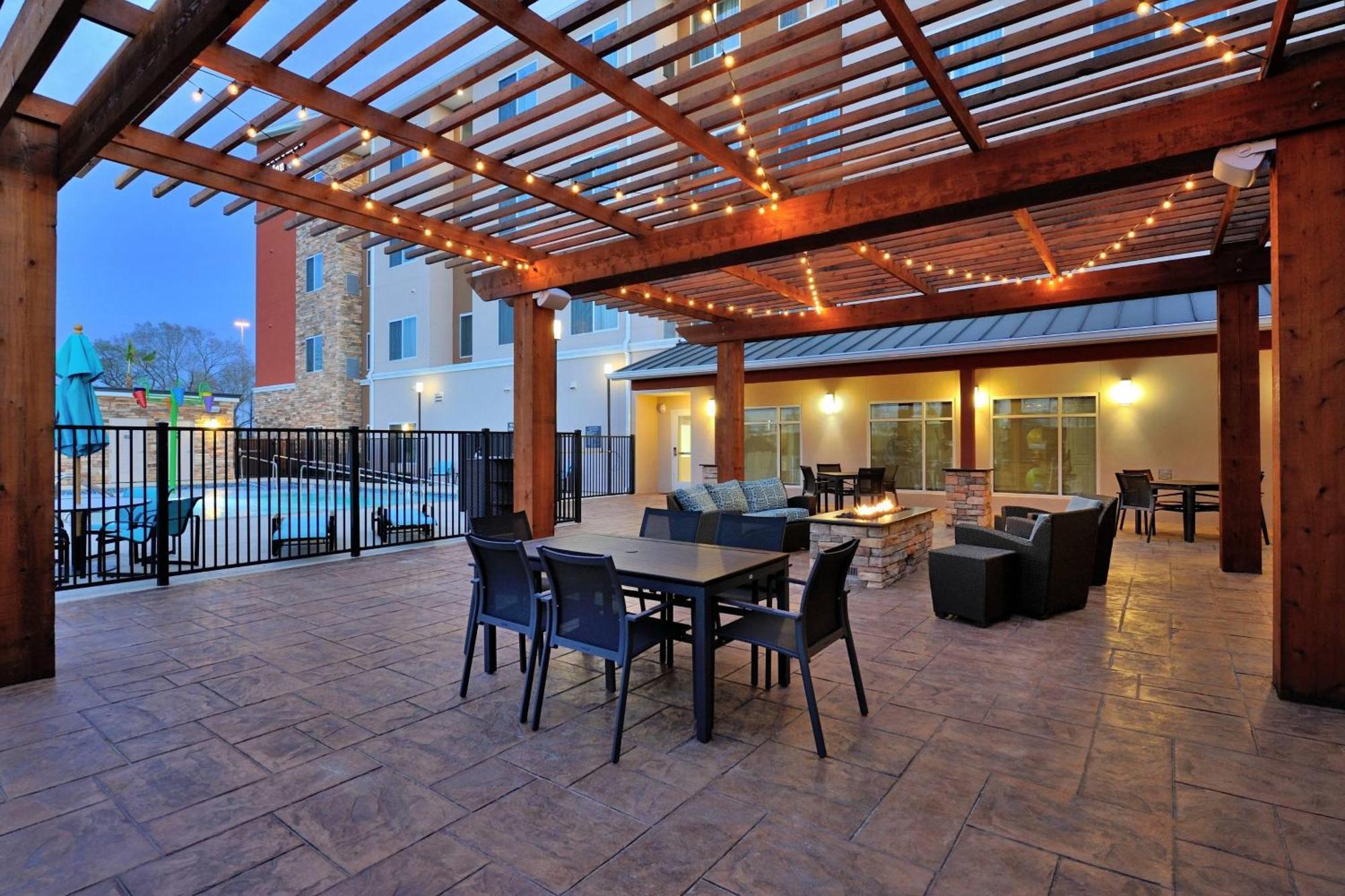 Residence Inn By Marriott Houston Tomball Bagian luar foto