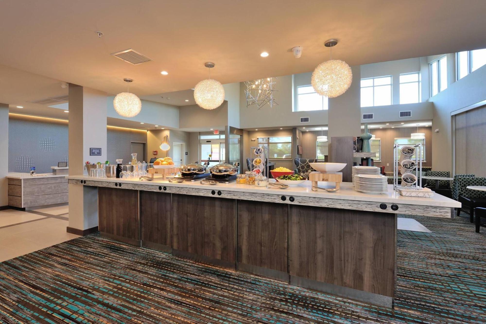 Residence Inn By Marriott Houston Tomball Bagian luar foto