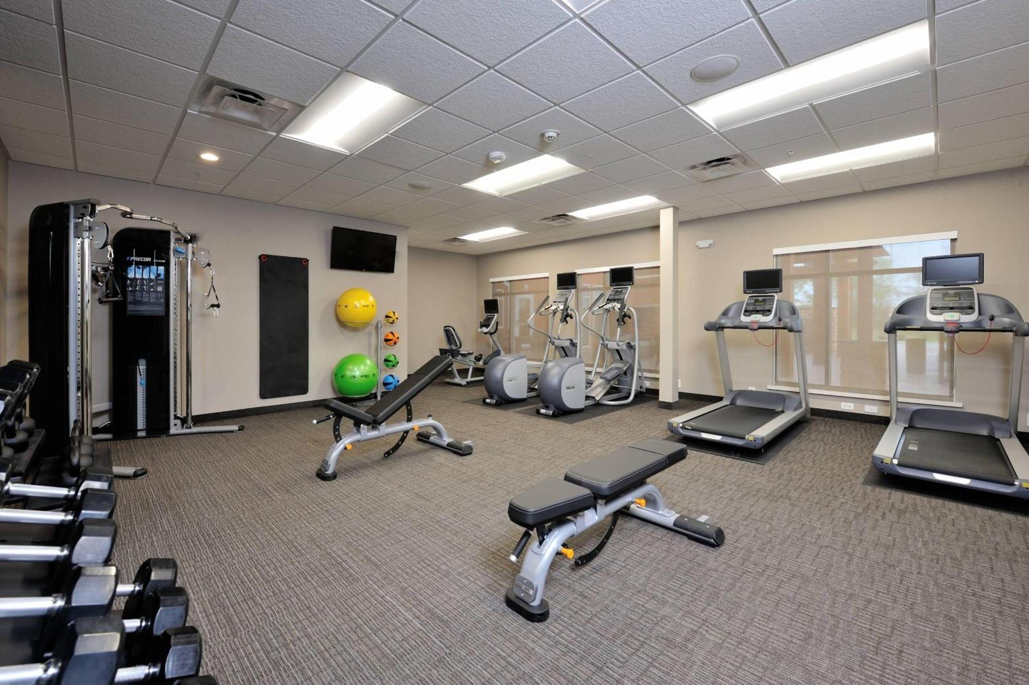 Residence Inn By Marriott Houston Tomball Bagian luar foto