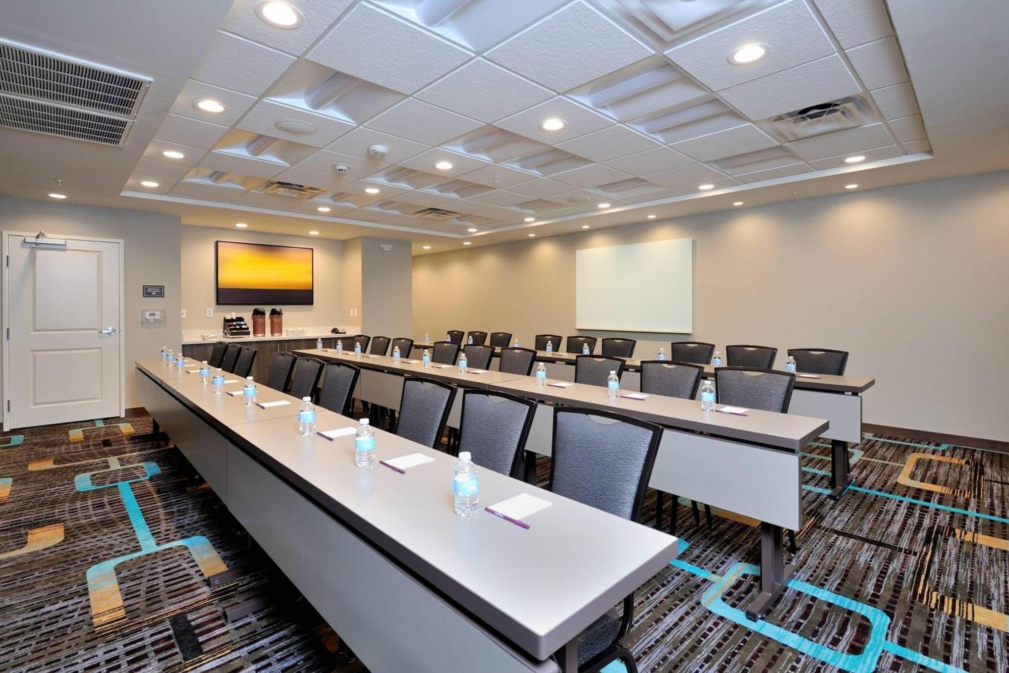 Residence Inn By Marriott Houston Tomball Bagian luar foto