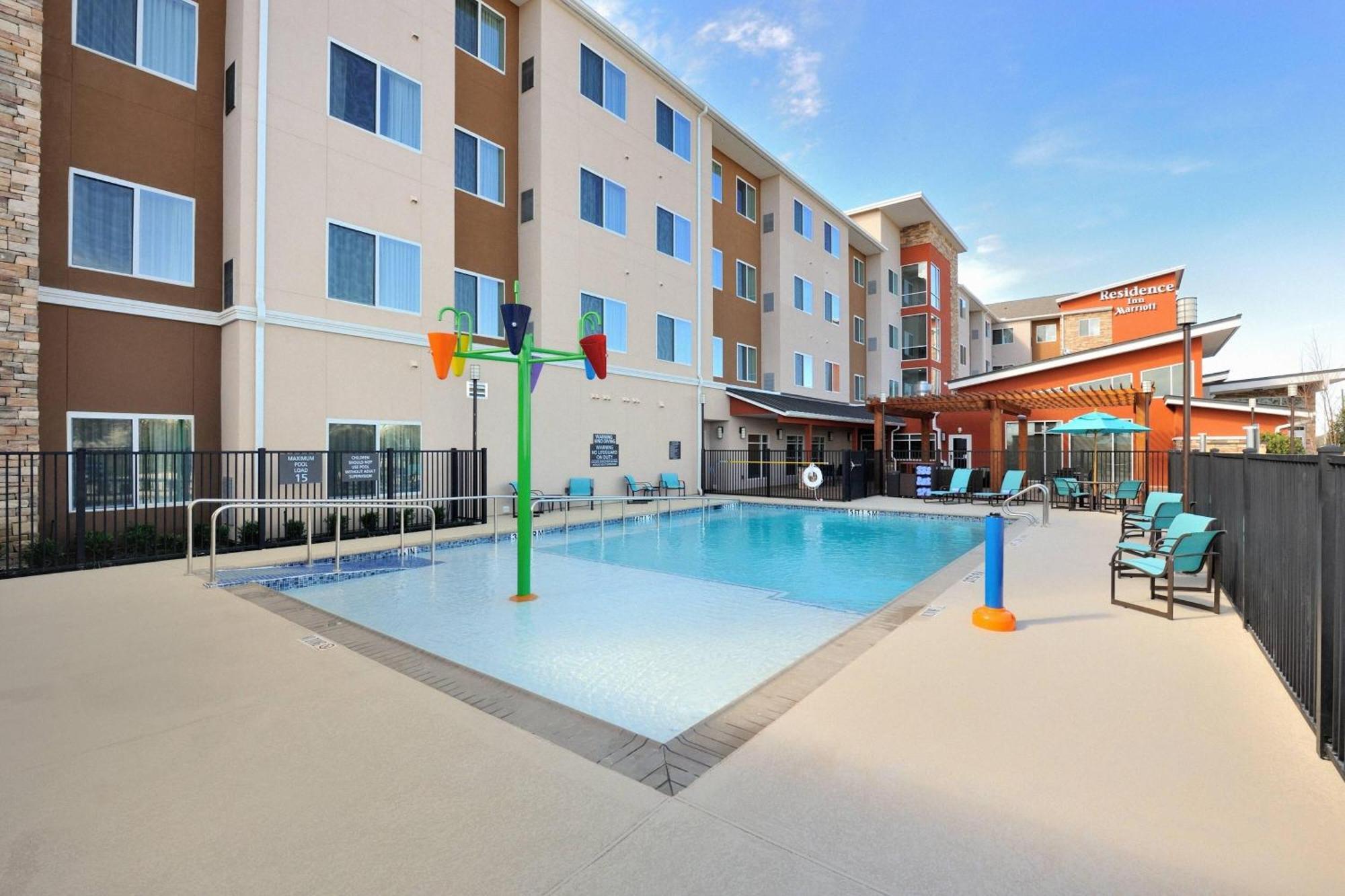 Residence Inn By Marriott Houston Tomball Bagian luar foto