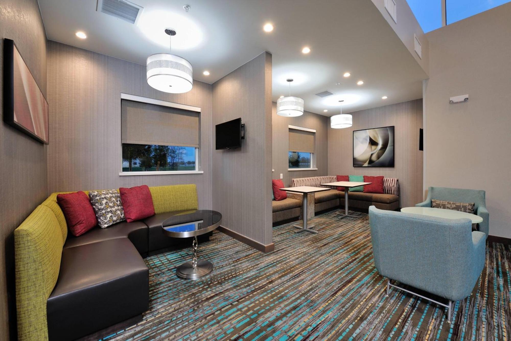 Residence Inn By Marriott Houston Tomball Bagian luar foto
