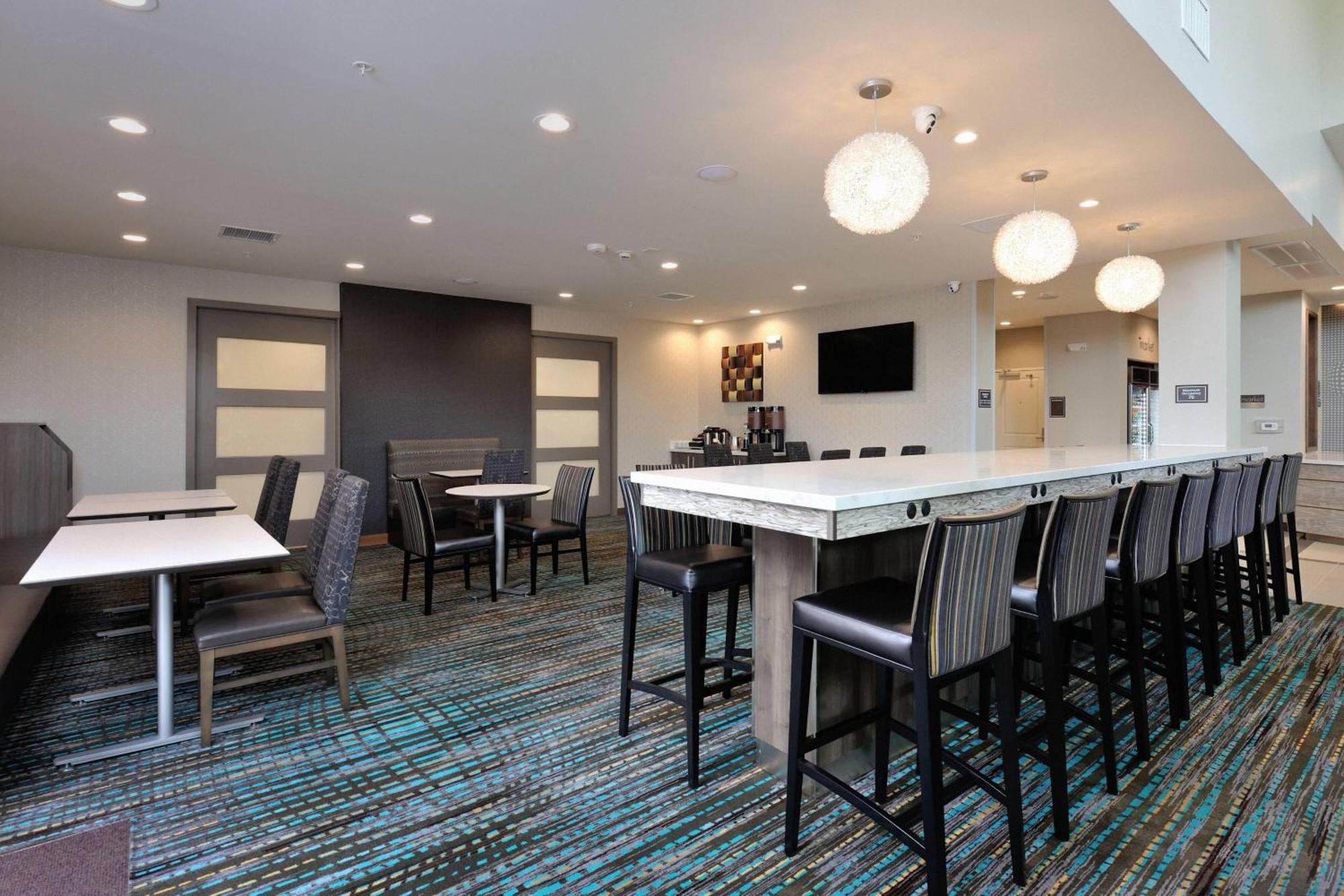 Residence Inn By Marriott Houston Tomball Bagian luar foto