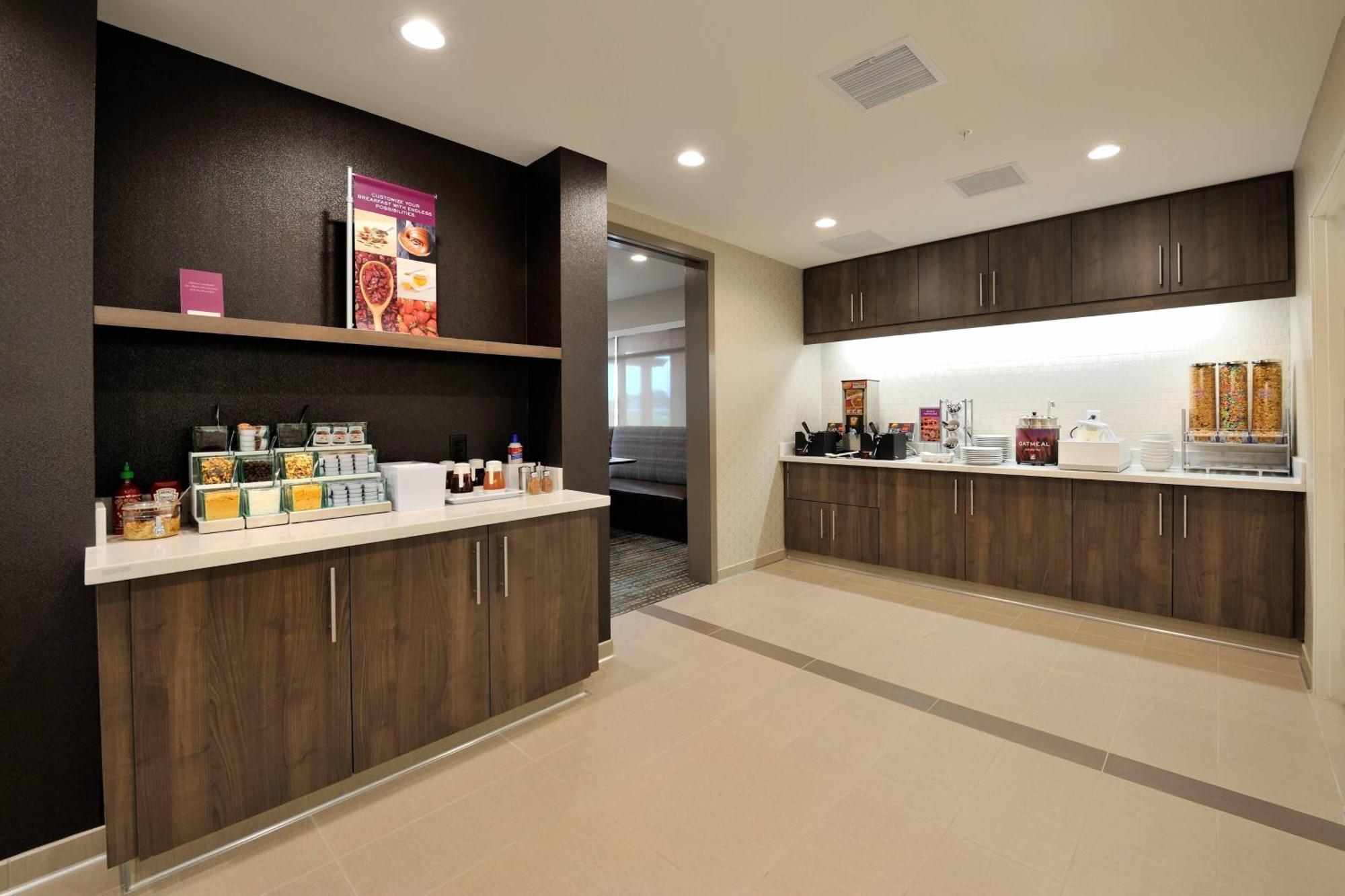 Residence Inn By Marriott Houston Tomball Bagian luar foto