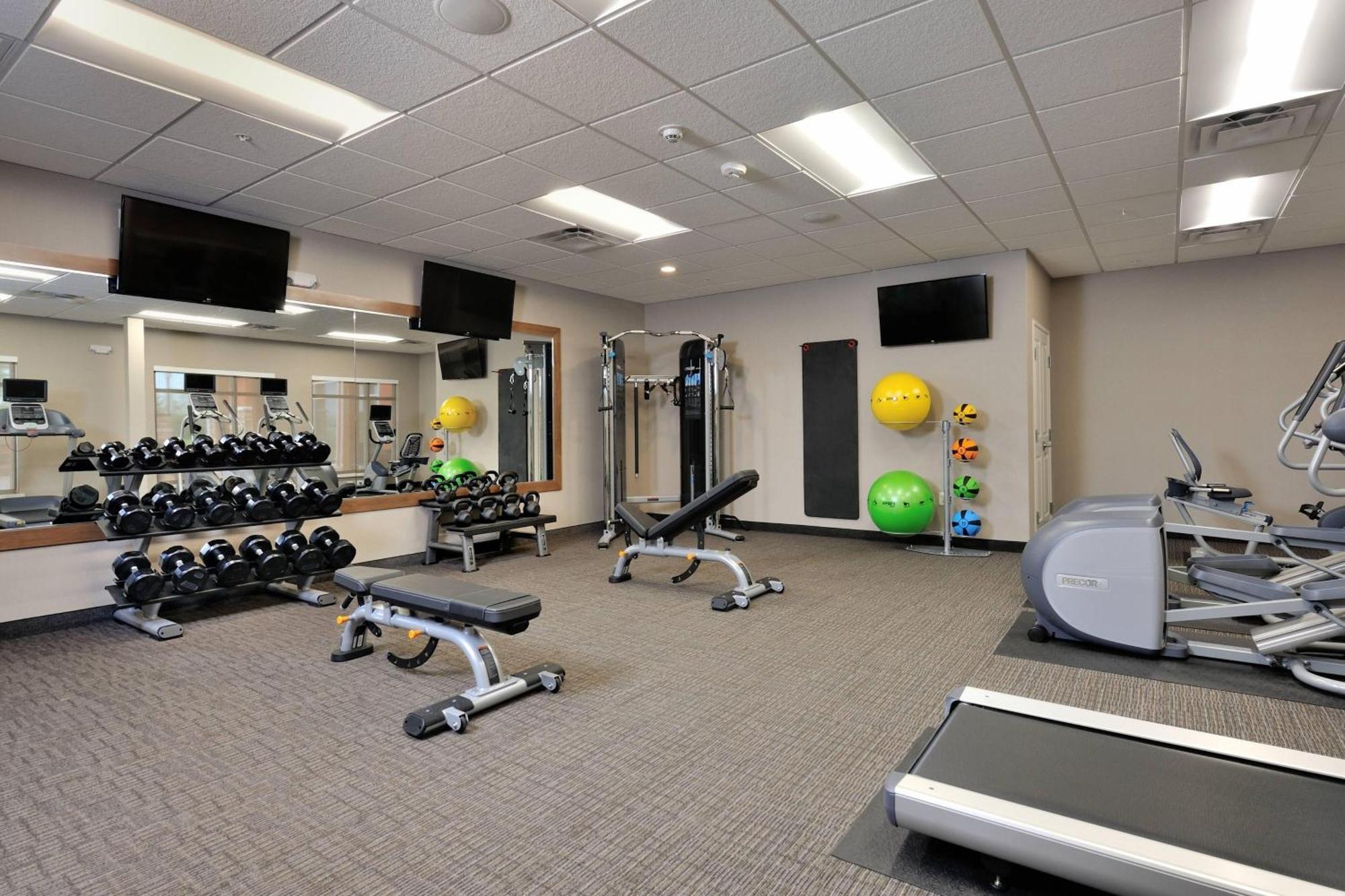 Residence Inn By Marriott Houston Tomball Bagian luar foto