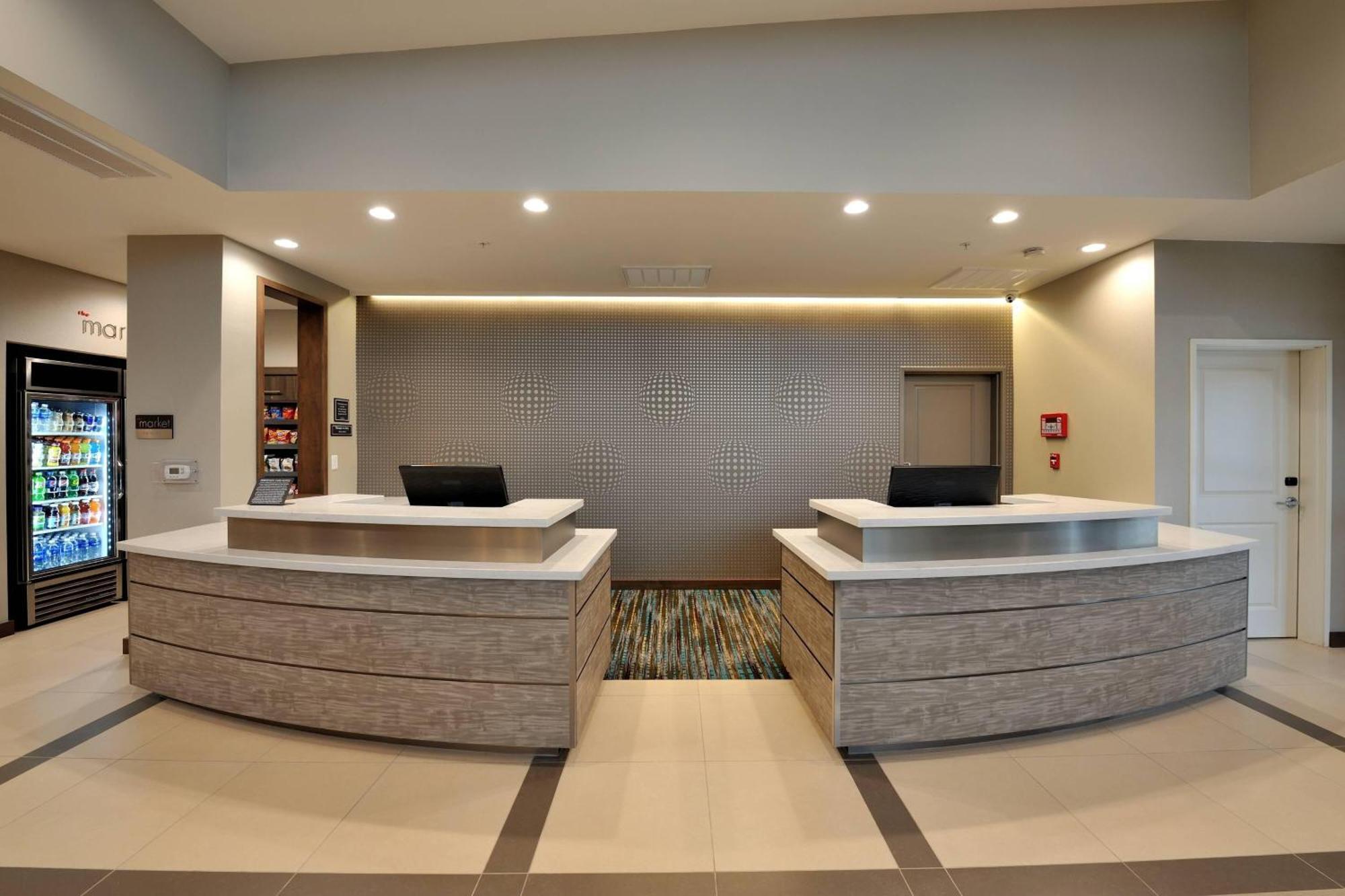 Residence Inn By Marriott Houston Tomball Bagian luar foto