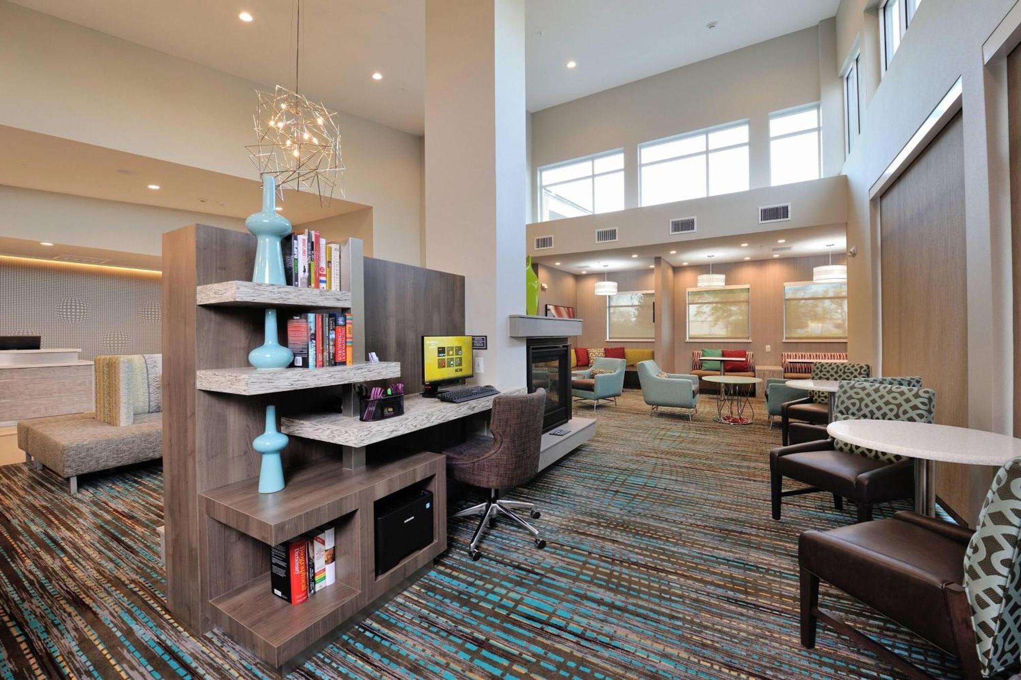 Residence Inn By Marriott Houston Tomball Bagian luar foto