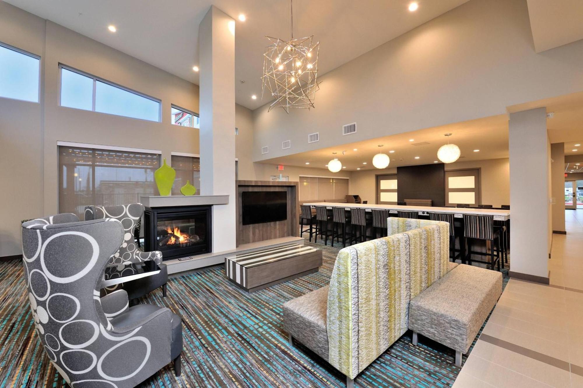 Residence Inn By Marriott Houston Tomball Bagian luar foto