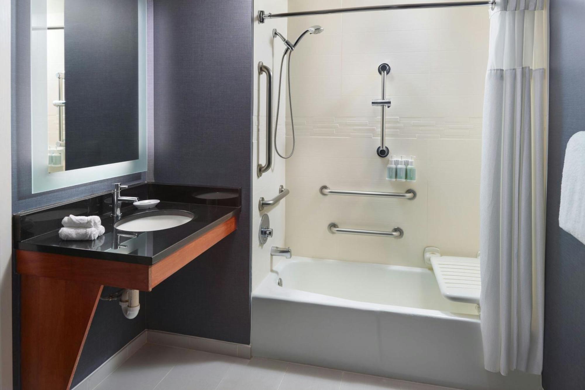 Residence Inn By Marriott Houston Tomball Bagian luar foto