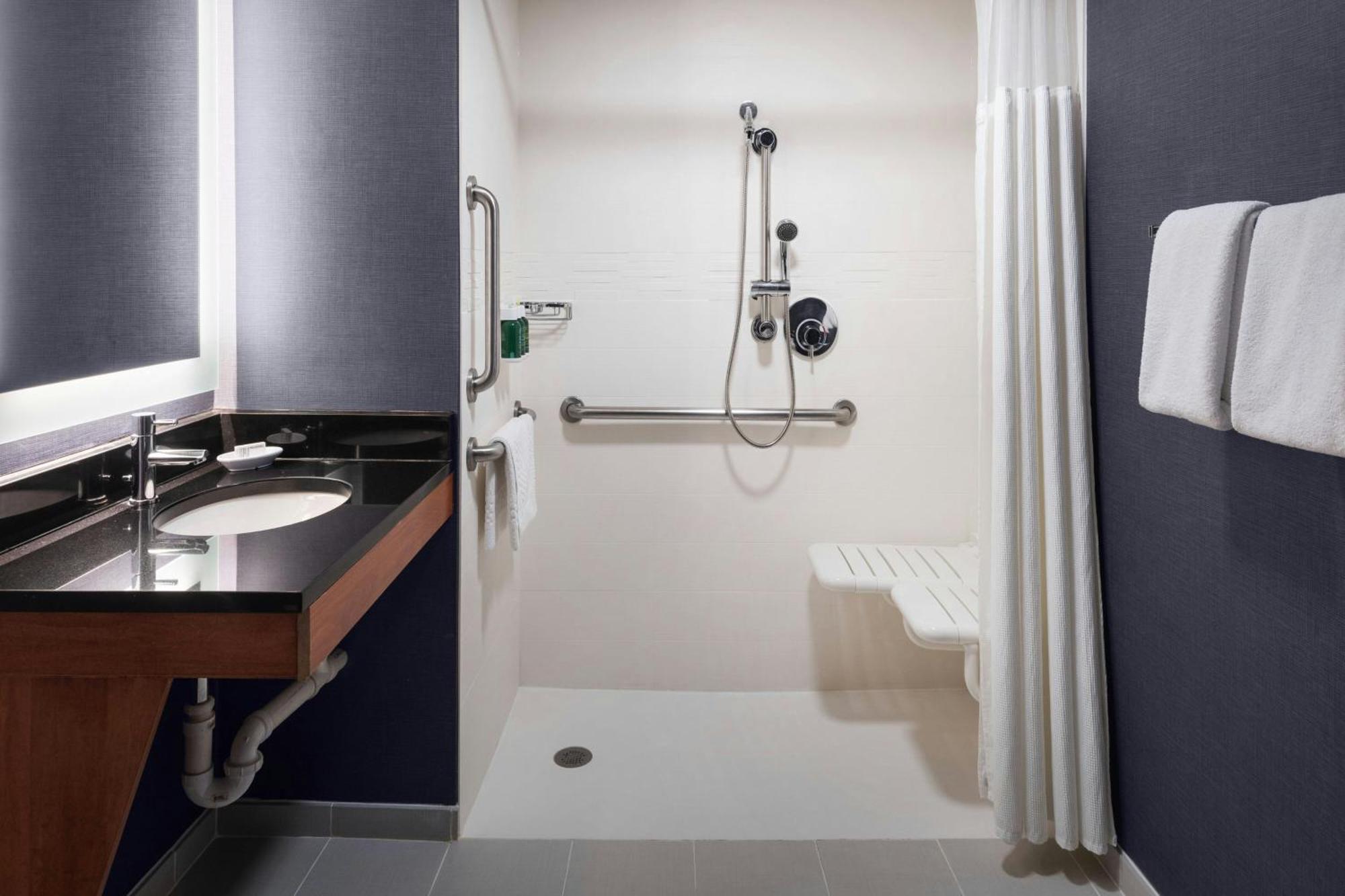 Residence Inn By Marriott Houston Tomball Bagian luar foto