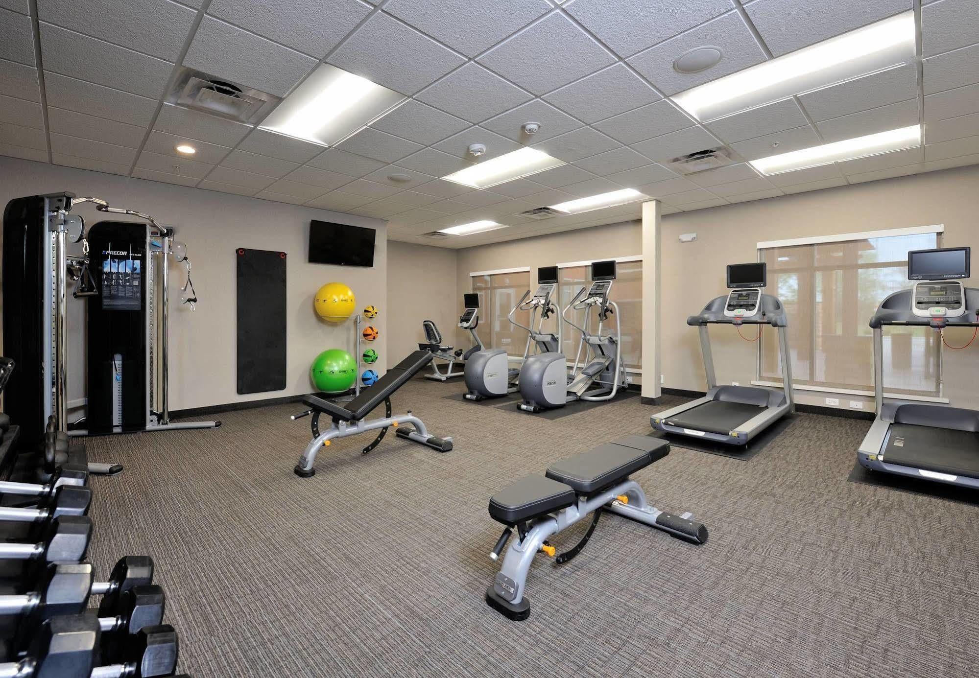 Residence Inn By Marriott Houston Tomball Bagian luar foto